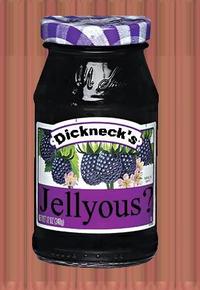 The Legend of DickNeck