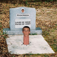 Dick Neck