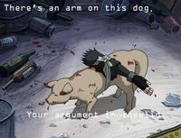 Your Argument is Invalid