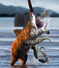Bearsharktopus