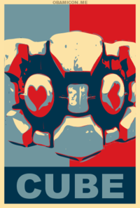 Obama "Hope" Posters