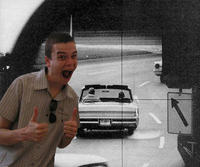 Thumbs up guy