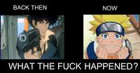 What the f**k happened?