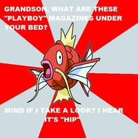 Pokeparents / Pokedads