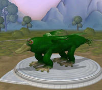 Crocoduck