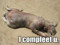 Montauk Monster