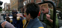 Zoolander Dance/Jeep Party
