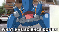 What Has Science Done?