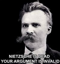 Your Argument is Invalid