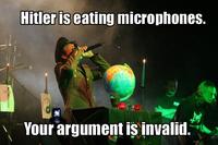 Your Argument is Invalid