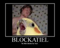 Blockatiel