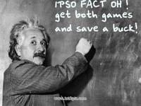 Einstein Blackboard