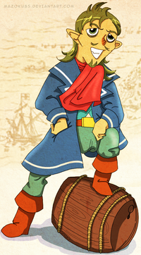 Got a little Captain in You?