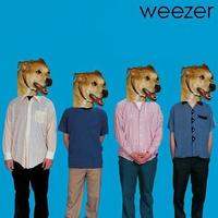 Weezer Raditude Dog