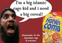 Islamic Rage Boy