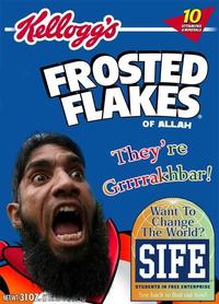 Islamic Rage Boy
