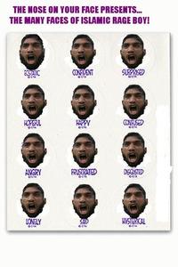 Islamic Rage Boy