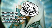 Trollface / Coolface / Problem?