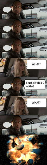The Rock Driving