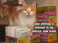 This is Relevant to My Interest