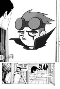 Door Bursting Open / Door Slam / Gashunk