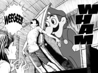 Door Bursting Open / Door Slam / Gashunk