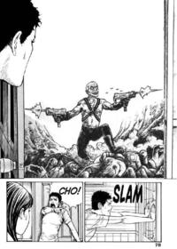 Door Bursting Open / Door Slam / Gashunk