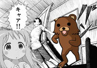 Door Bursting Open / Door Slam / Gashunk