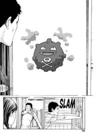 Door Bursting Open / Door Slam / Gashunk
