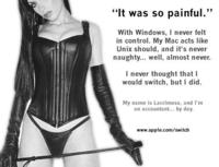 Apple/Mac Switch spoofs