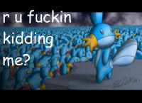I Herd U Like Mudkips