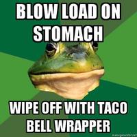 Foul Bachelor Frog
