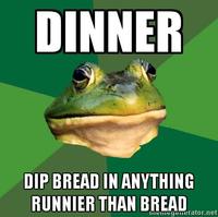 Foul Bachelor Frog
