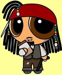 Jack Sparrow's Jar of Dirt