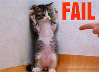FAIL