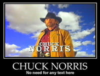 Chuck-norris