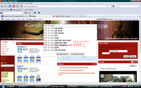 Google Search Box Suggestions