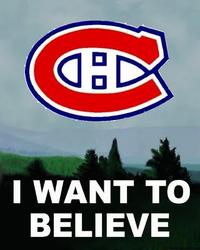 I Want to Believe