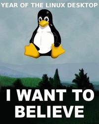 I Want to Believe