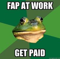 Foul Bachelor Frog