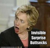 Surprise Buttsecks
