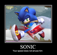 You're Too Slow!