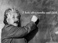 Einstein Blackboard