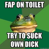 Foul Bachelor Frog
