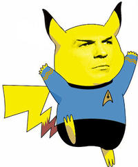 Give Pikachu a Face