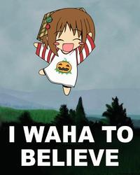 I Want to Believe