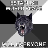 Insanity Wolf