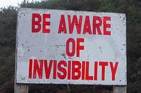 Invisible X