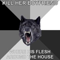 Insanity Wolf