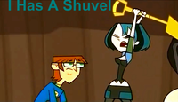 I Has A Shuvel